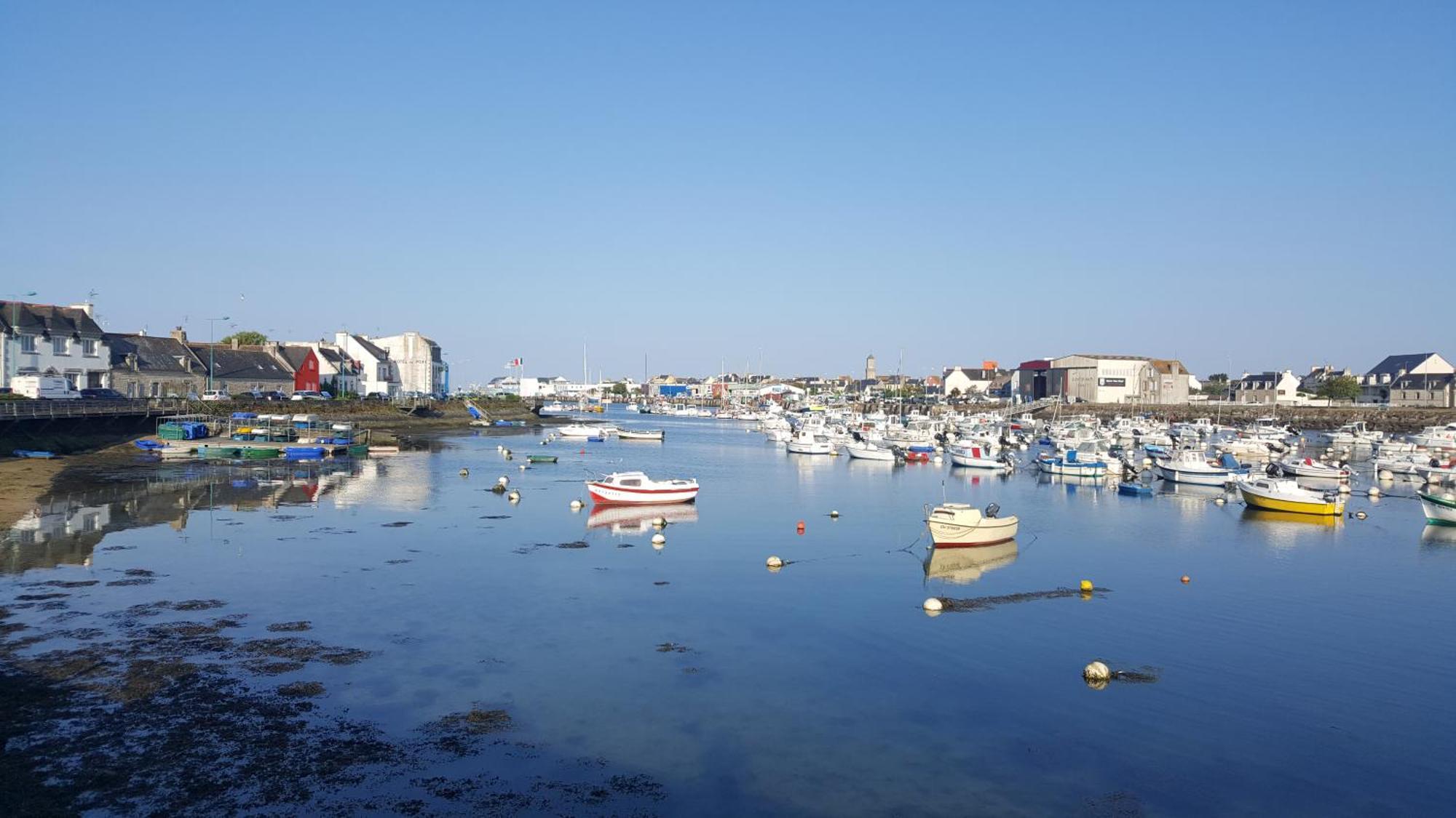 Maison De Vacances 3* A 50M De La Plage Tréffiagat Εξωτερικό φωτογραφία