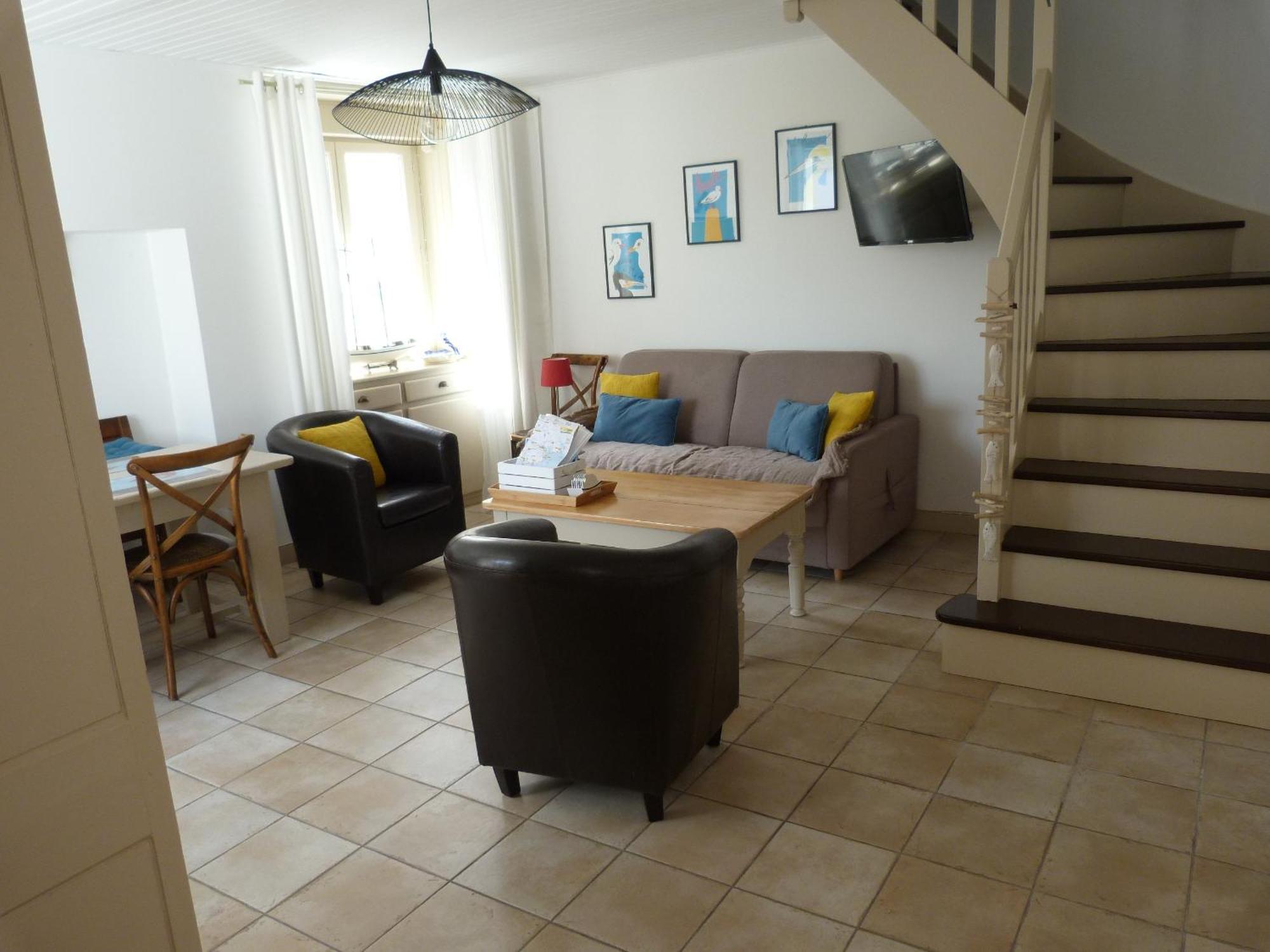 Maison De Vacances 3* A 50M De La Plage Tréffiagat Εξωτερικό φωτογραφία